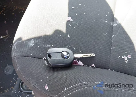 2018 Ford Fiesta Se from USA, damaged, VIN 3FADP4EJ9JM115092